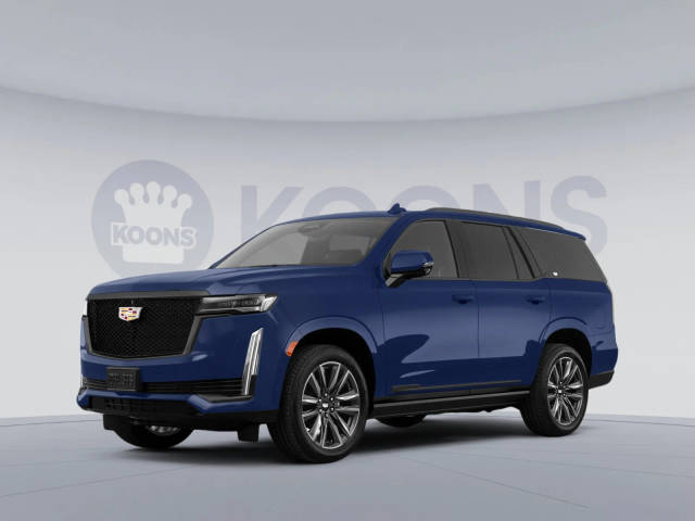 2023 Cadillac Escalade 4WD Sport 4WD photo