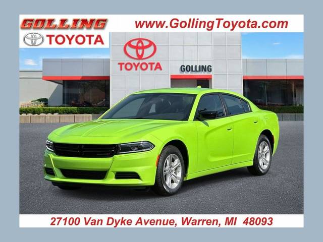 2023 Dodge Charger SXT RWD photo