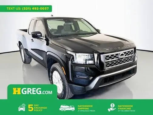 2023 Nissan Frontier SV RWD photo