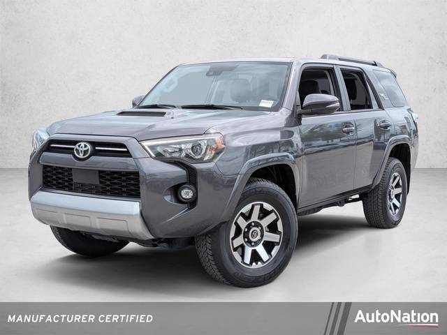 2023 Toyota 4Runner TRD Off Road Premium 4WD photo