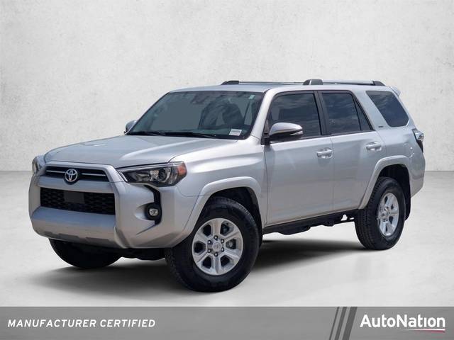 2023 Toyota 4Runner SR5 Premium RWD photo