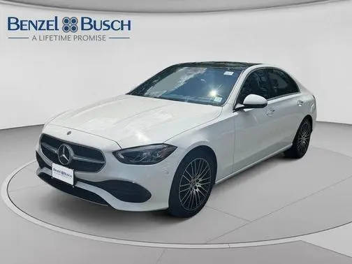 2023 Mercedes-Benz C-Class C 300 AWD photo