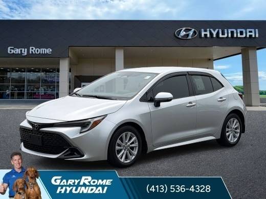 2023 Toyota Corolla SE FWD photo
