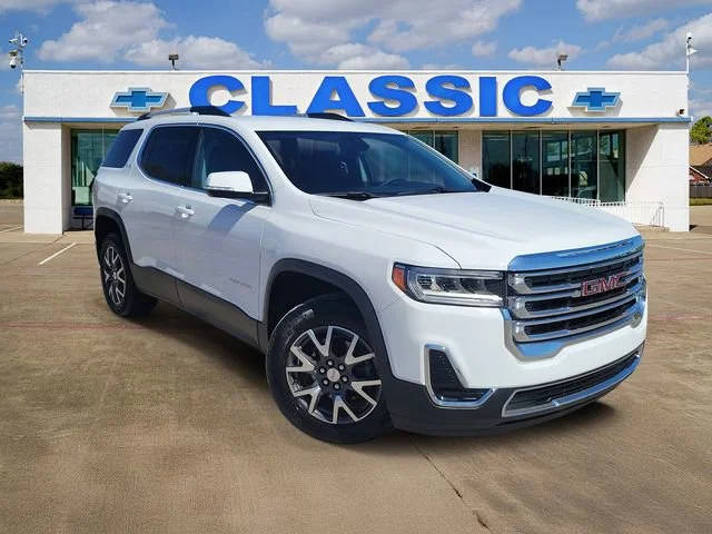 2023 GMC Acadia SLE FWD photo