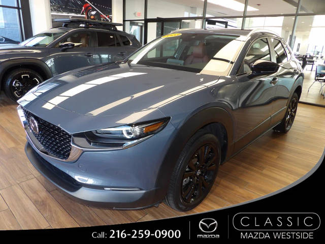 2023 Mazda CX-30 2.5 S Carbon Edition AWD photo