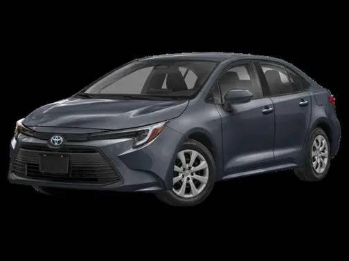 2023 Toyota Corolla Hybrid LE FWD photo