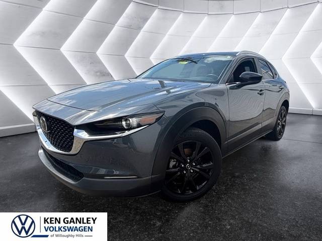 2023 Mazda CX-30 2.5 S Carbon Edition AWD photo