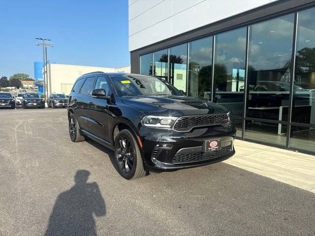 2023 Dodge Durango GT Premium AWD photo