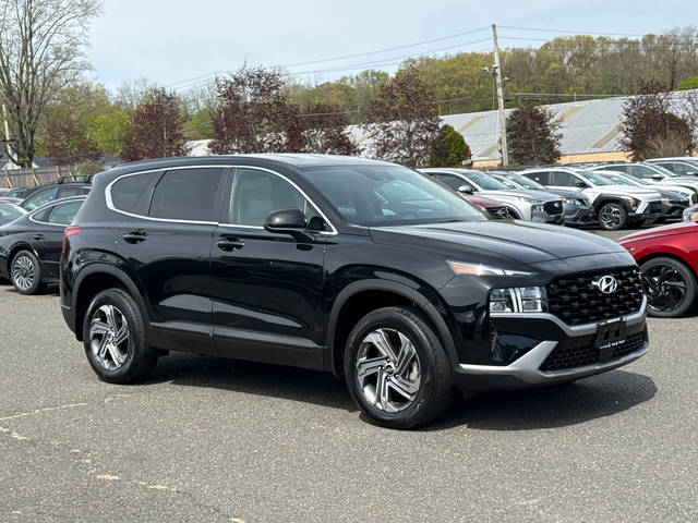 2023 Hyundai Santa Fe SE AWD photo