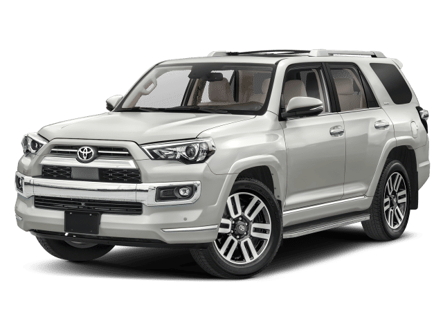 2023 Toyota 4Runner Limited 4WD photo