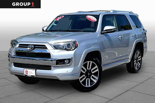 2023 Toyota 4Runner Limited 4WD photo