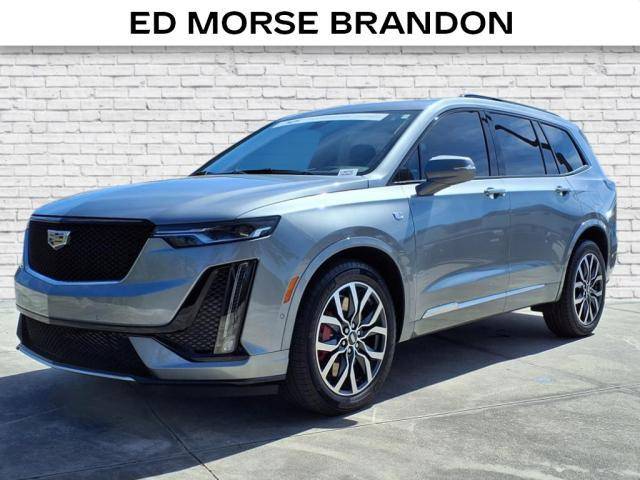 2023 Cadillac XT6 AWD Sport AWD photo