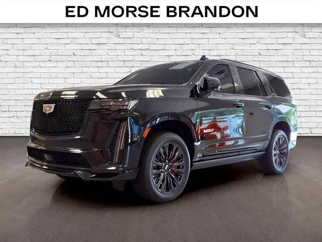 2023 Cadillac Escalade AWD V-Series AWD photo