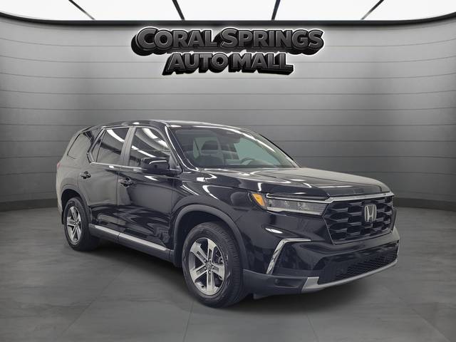 2023 Honda Pilot EX-L 7 Passenger FWD photo