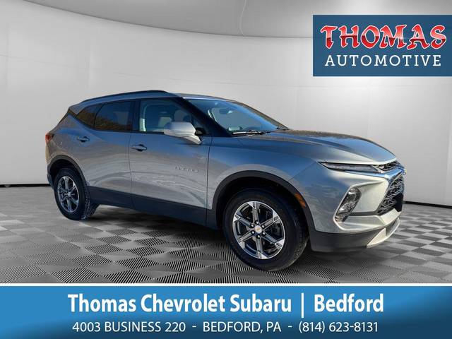 2023 Chevrolet Blazer LT AWD photo