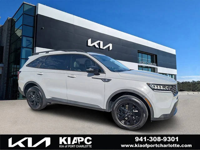 2023 Kia Sorento X-Line S AWD photo