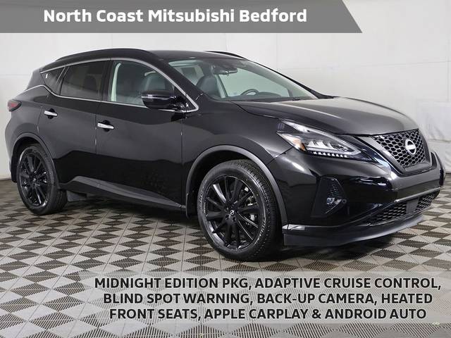 2023 Nissan Murano SV AWD photo