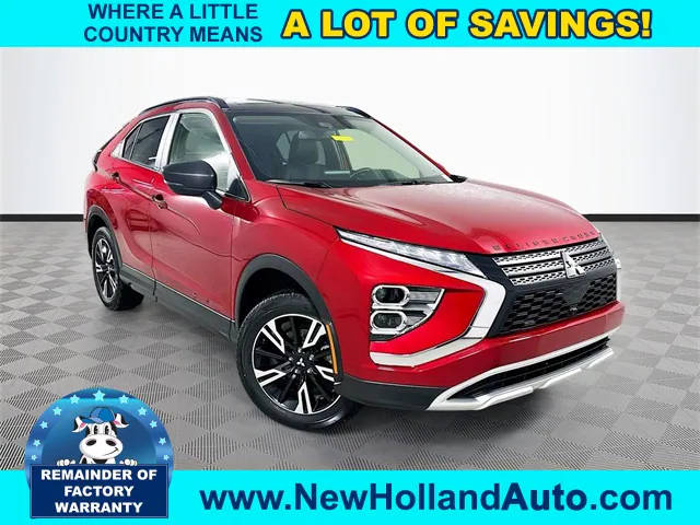 2023 Mitsubishi Eclipse Cross SE 4WD photo