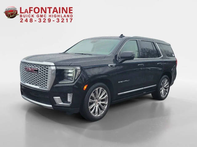 2023 GMC Yukon Denali 4WD photo