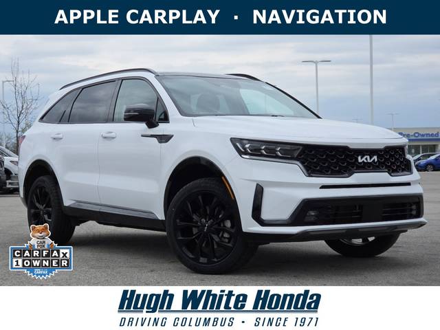 2023 Kia Sorento SX AWD photo