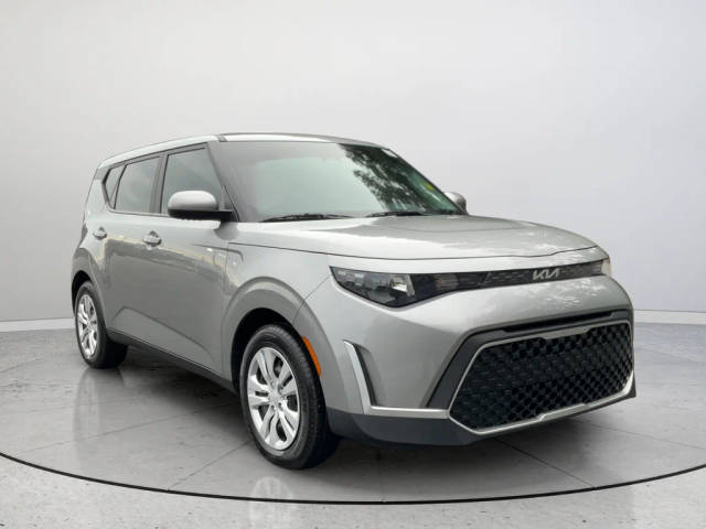 2023 Kia Soul LX FWD photo