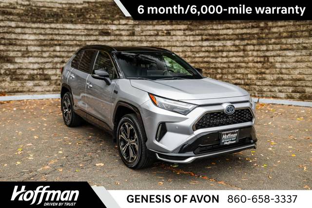 2023 Toyota RAV4 Prime XSE AWD photo