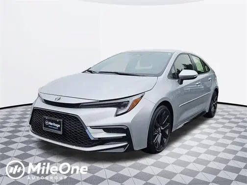 2023 Toyota Corolla Hybrid LE FWD photo