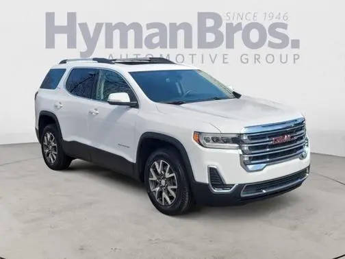 2023 GMC Acadia SLE AWD photo