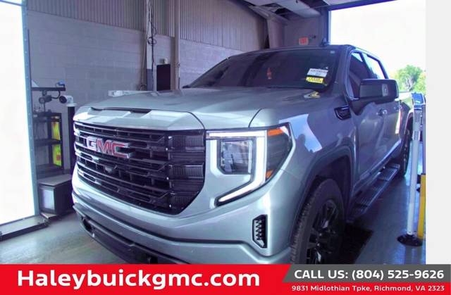2023 GMC Sierra 1500 Elevation 4WD photo