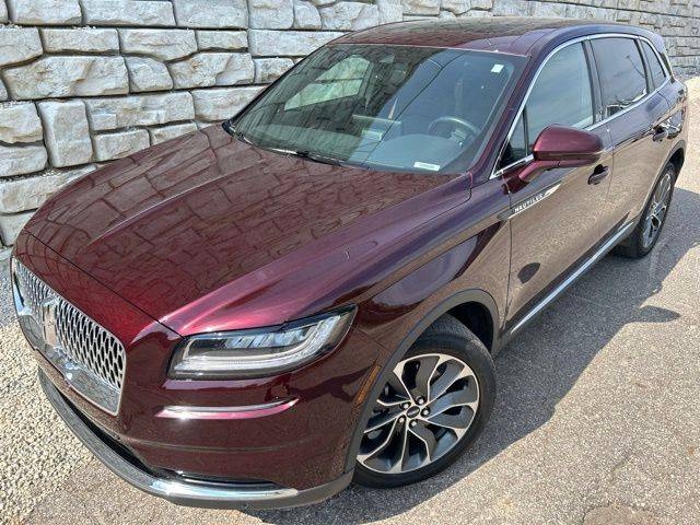 2023 Lincoln Nautilus Reserve AWD photo
