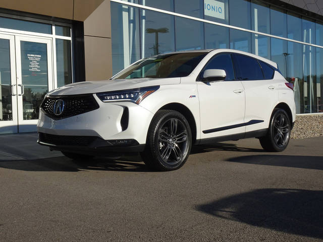 2023 Acura RDX w/A-Spec Package AWD photo