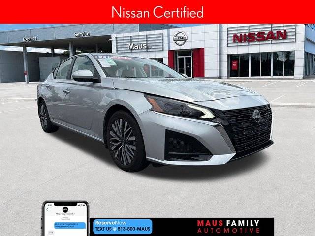 2023 Nissan Altima 2.5 SV FWD photo