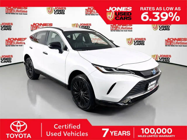 2023 Toyota Venza Nightshade AWD photo