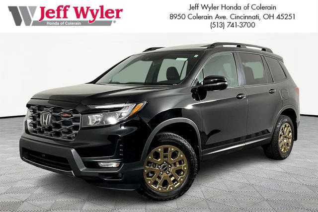 2023 Honda Passport TrailSport AWD photo