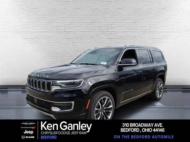 2023 Jeep Wagoneer Series III 4WD photo