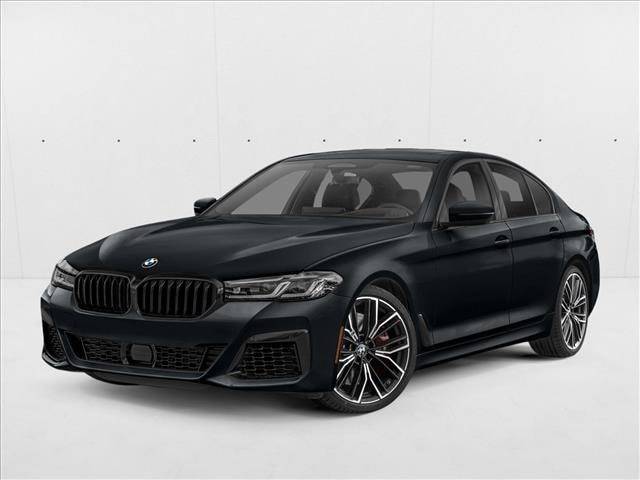2023 BMW 5 Series M550i xDrive AWD photo