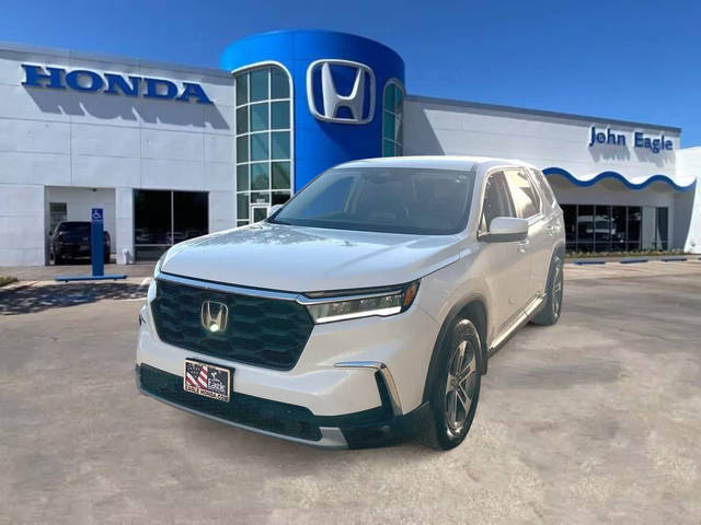 2023 Honda Pilot EX-L 8 Passenger FWD photo