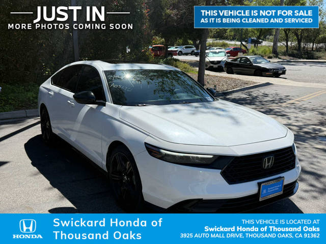 2023 Honda Accord Sport-L FWD photo