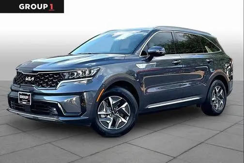 2023 Kia Sorento EX FWD photo