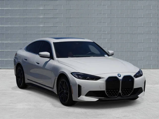 2023 BMW i4 eDrive35 RWD photo