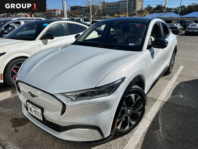 2023 Ford Mustang Mach-E Premium RWD photo