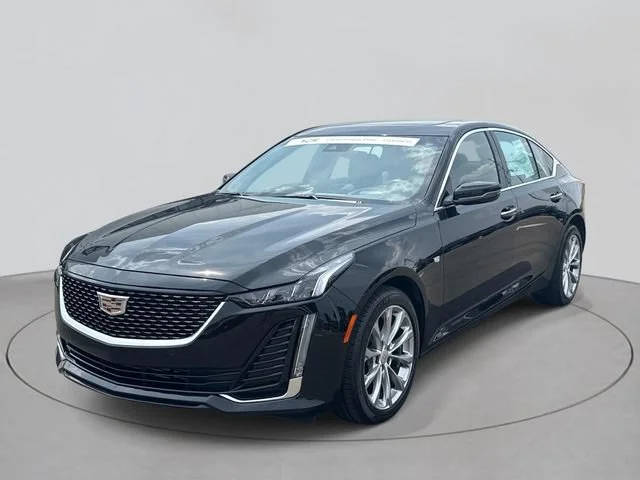 2023 Cadillac CT5 Premium Luxury RWD photo