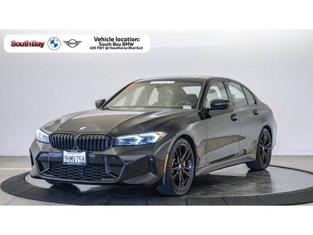 2023 BMW 3 Series 330i RWD photo