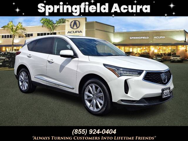 2023 Acura RDX AWD photo
