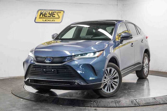2023 Toyota Venza Limited AWD photo