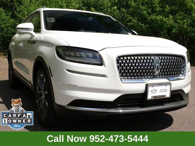 2023 Lincoln Nautilus Reserve AWD photo