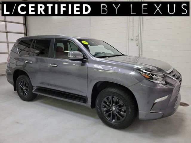 2023 Lexus GX GX 460 Premium 4WD photo