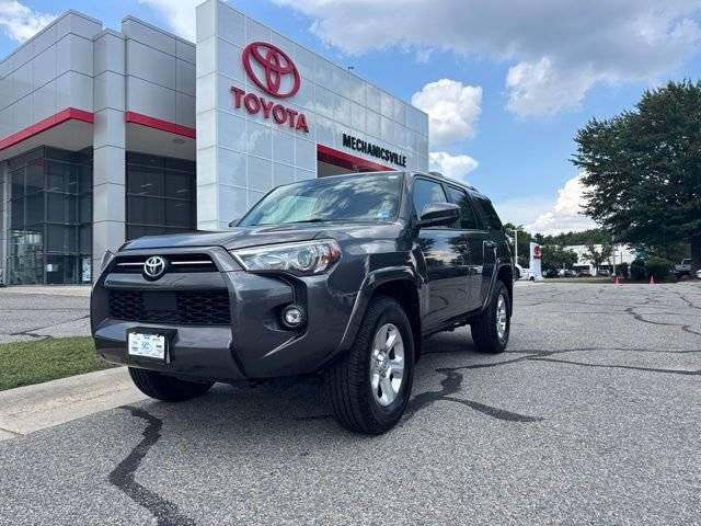 2023 Toyota 4Runner SR5 4WD photo
