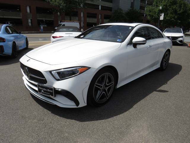 2023 Mercedes-Benz CLS-Class CLS 450 AWD photo