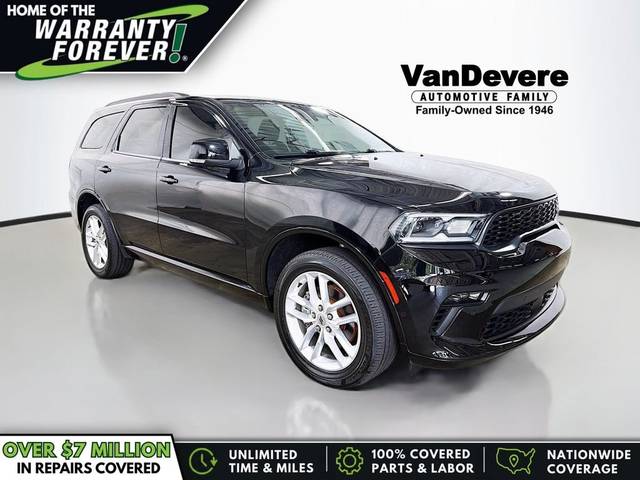 2023 Dodge Durango GT Premium AWD photo